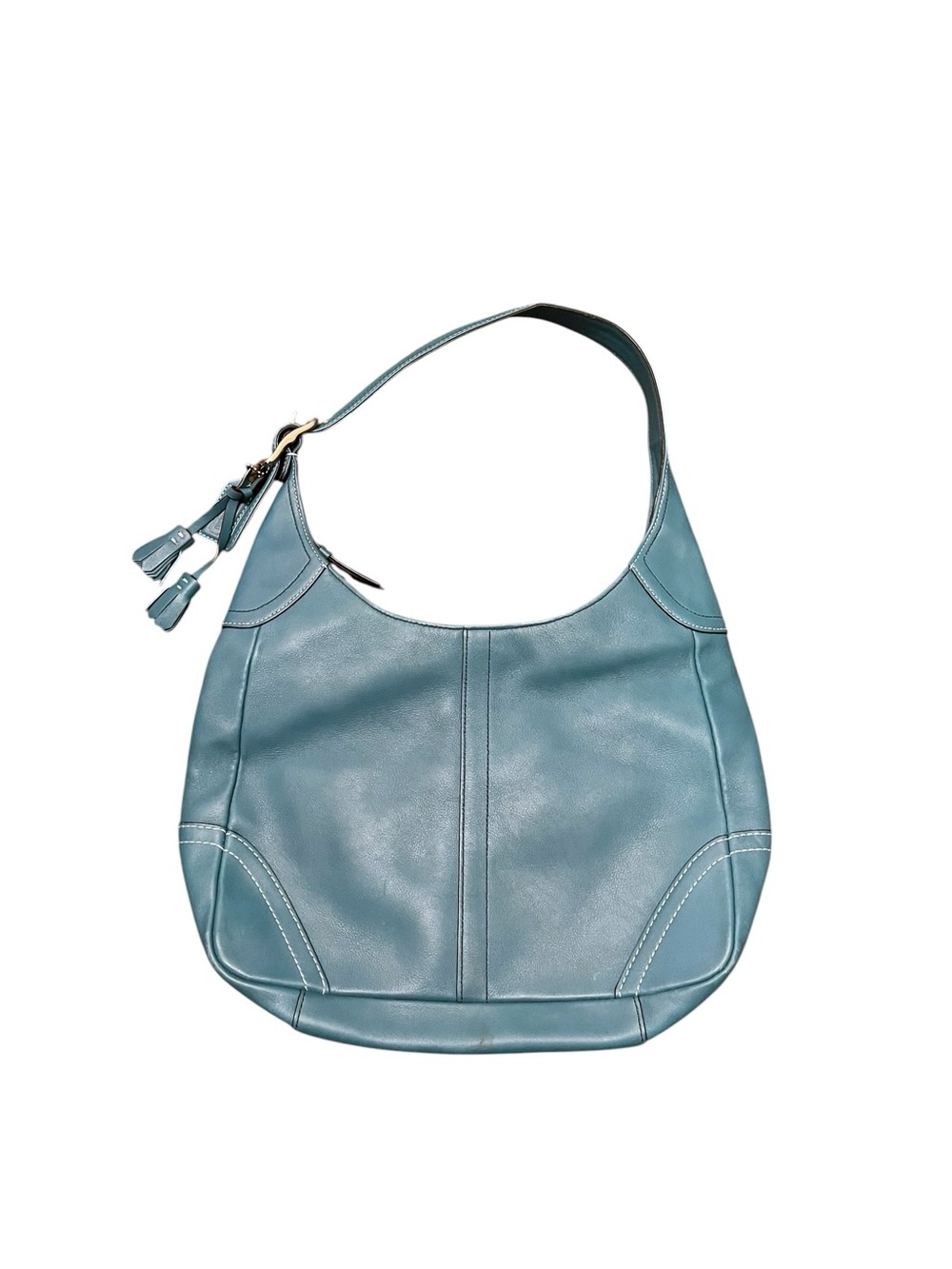 Y2K Coach Hobo Hamilton Shoulder Bag
